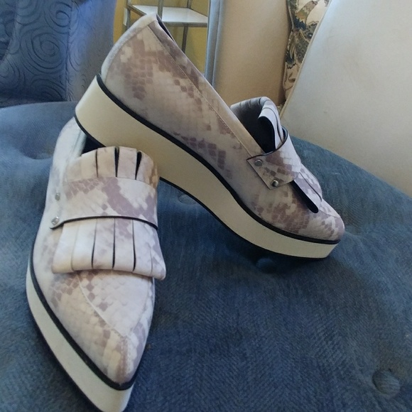 Alexander McQueen Shoes - McQ Alexander McQueen Slip-On Shoes